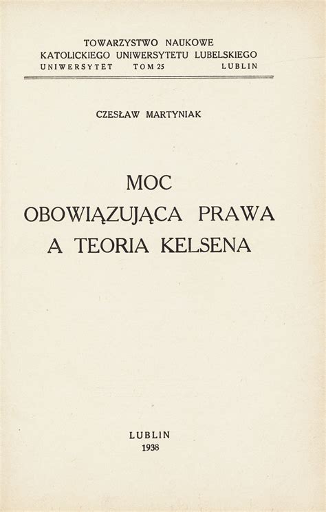 Moc obowiazująca prawa a teoria kelsena. - Manual em portugues mini dv 80.