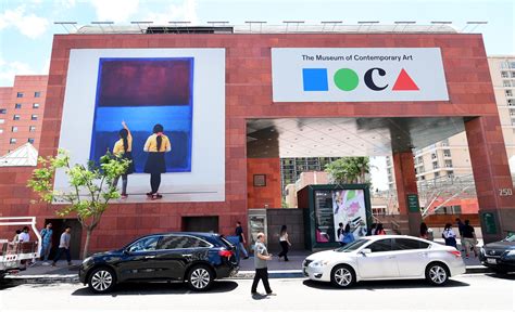 Moca museum dtla. Jun 25, 2017 · MOCA, or the Museum of Contemporary Art, has three locations in Los Angeles: MOCA Grand Avenue, the Geffen Contemporary at MOCA, and MOCA Pacific Design Center. This review focuses on the ‘main’ downtown … 
