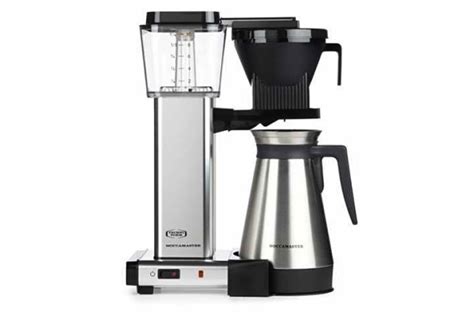 Moccamaster KBGT 741 Thermos RVS - Consumentenbond