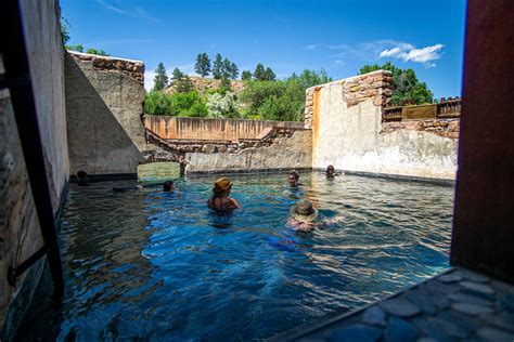 Moccasin springs. Moccasin Springs is a natural mineral spa in Hot Springs in southwestern South Dakota. The spa is located on the historical ruins of the Hot Springs Hotel. In 2014, the name of the site was changed back to the original name, Moccasin Springs. All of the historical ruins on site have been taken into consideration; maintaining the ruins and building around the … 