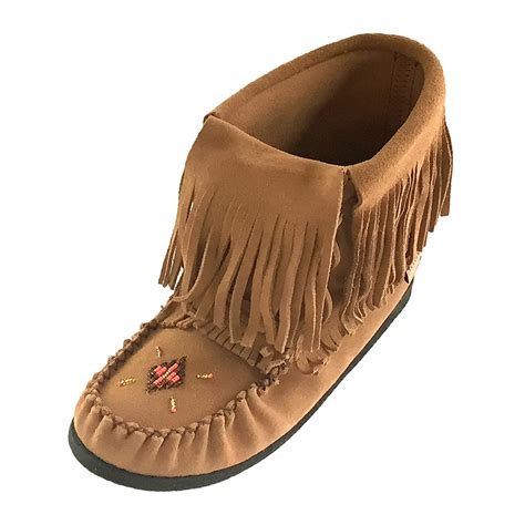 Moccasins, Boots, Slippers & Sandals Minnetonka