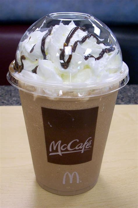 Mocha frappe mcdonald's. CHICAGO, May 26, 2022 /PRNewswire/ -- McDonald's Corporation (NYSE: MCD) today announced that, based on a preliminary vote count provided by its p... CHICAGO, May 26, 2022 /PRNewsw... 