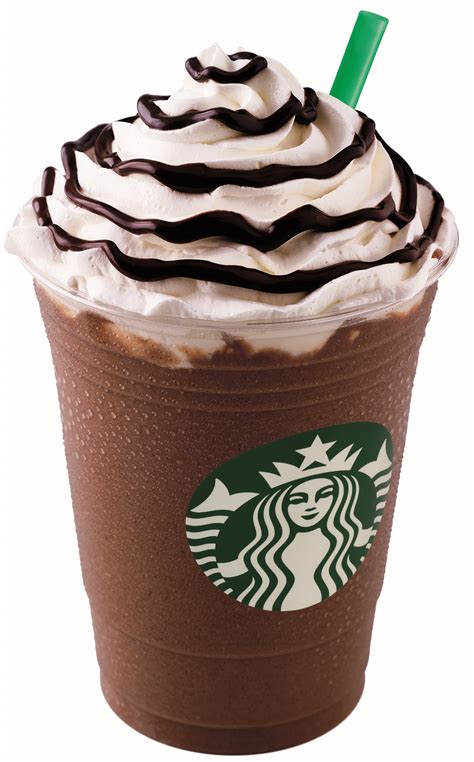 Mocha frappuccino. White Chocolate Mocha Frappuccino® Blended Beverage. 370 calories. Size options. Size options. Tall. 12 fl oz. Grande. 16 fl oz. Venti. 24 fl oz. ... White chocolate Frappuccino® Roast coffee, milk and ice get together for what might be the best thing that happens to you all day. Oh, and there's whipped cream on top. 