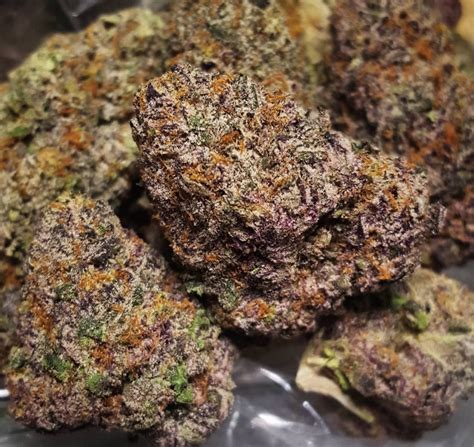 Gas Candy, also known as Candy Gas, is a hybrid weed strain made from a genetic cross between Kandy Kush and OG #18. This strain is 50% sativa and 50% indica. Gas Candy is 20% THC, making this .... 