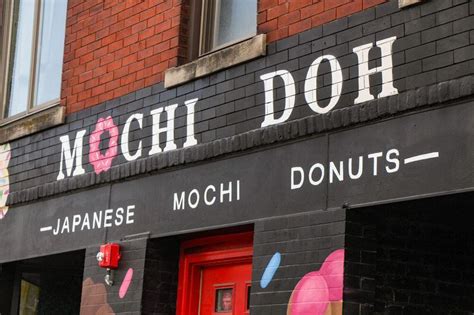 Mochi donut worcester. To make the doughnuts, you’ll bring a mixture of milk, sugar, butter, and salt to a boil, then remove the pan from the heat and stir in the combo of mochiko and tapioca flours. That lumpy paste ... 
