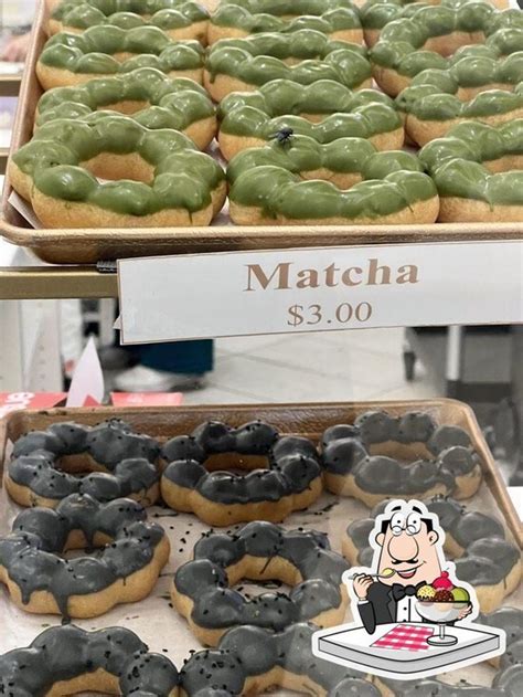 Mochi donuts daly city. The menu is full of classic dishes done reliably well, including a great version of short rib sinigang, a savory and sour soup flavored with tamarind — a wonderful dish to share on a cold day ... 