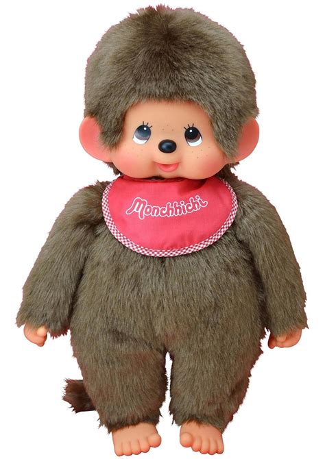 Mochichi - Monchichi is a line of Japanese stuffed toy monkeys from the Sekiguchi Corporation, and first released in 1974. The original dolls were licensed by Mattel in the USA until 1985, and later distributed worldwide directly by Sekiguchi. Three television series were produced based on the characters. Monchhichi was created by Yoshiharu Washino on ... 