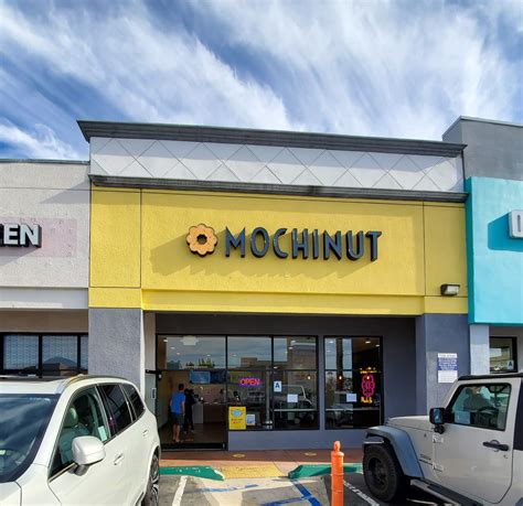 Mochinut fayetteville. Specialties: Mochi donuts are a unique mix of mochi and donut - you'll find that the donuts are light, airy, and chewy! We cycle through special flavors each week and think of the flavors ourselves. We're family-run and we pride ourselves in our customer service - we love getting to interact with our customers! Established in 2023. We officially … 
