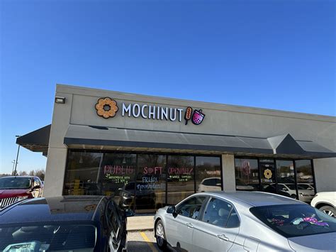 MOCHINUT - Updated 2024 - 44 Photos & 30 Reviews - 343 S Greenwich Rd, Wichita, Kansas - Desserts - Menu - Yelp. Mochinut. 4.3 (30 reviews) Unclaimed. $$ Desserts, Bubble Tea. Closed11:00 AM - …