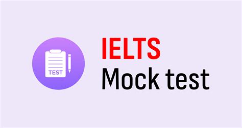 Mock Test Papers For Ielts