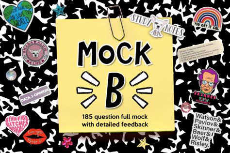 Mock b. Things To Know About Mock b. 