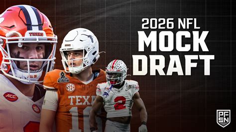 Mock draft simulator with trades. .  ...
