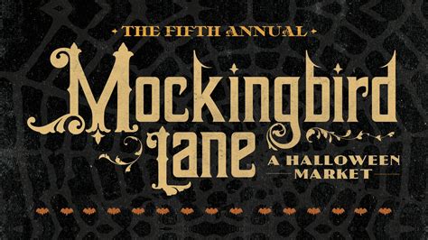 Mockingbird lane halloween market. 79 likes, 1 comments - mockingbirdlanemarket on June 5, 2020 