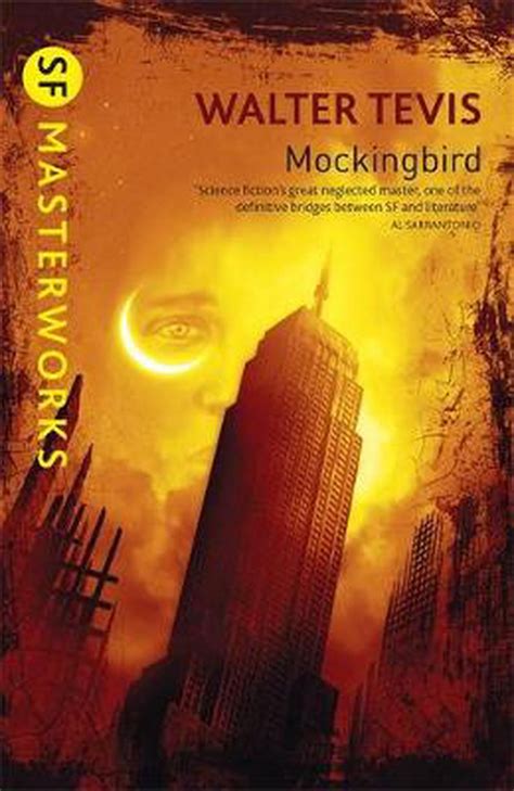 Read Online Mockingbird By Walter Tevis