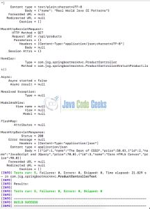 Mockmvc jsonpath. .  ...