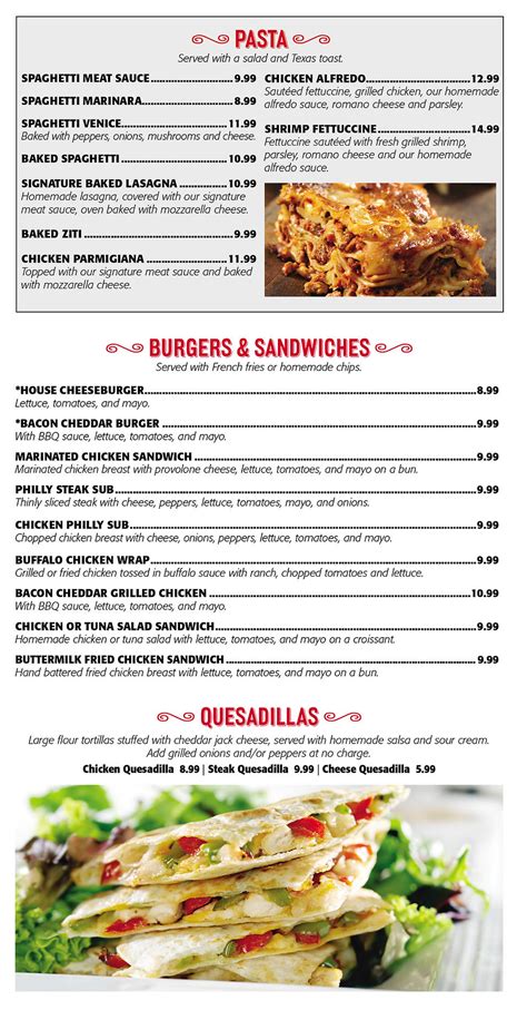 Mocksville family restaurant menu. Walk-ins are welcome also.”. We've gathered up the best places to eat in Mocksville. Our current favorites are: 1: El Taco Shop, 2: Restaurant 101, 3: Miller’s Restaurant, 4: New Jin Jin China Buffet, 5: El Campesino Mexican Grill. 