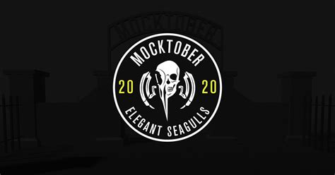 Elegant Seagulls Presents / Mocktober. View Entries. Mocktober is an annual design contest hosted by Elegant Seagulls and is known as the most prestigious design contest in the world.. 