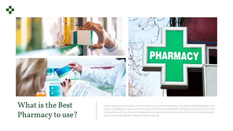 Modèles Pharmacie Powerpoint Fond et thème PPT ... - Pikbest