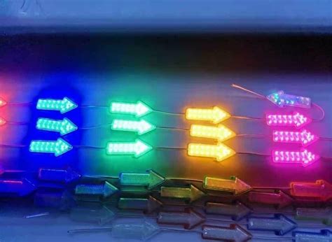 Modül Led Montajında Dikkat Edilecekler.