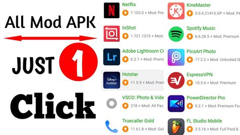 Mod Apk Play Store