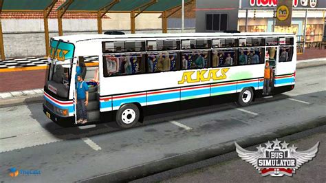 Mod Bus Jadul