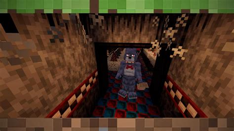 Mod Fnaf For Minecraft Pe For Android Apk Download