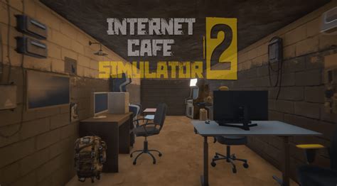 Mod Internet Cafe Simulator 2: Download Internet Cafe Simulator 2 on PC with MEmu image 1