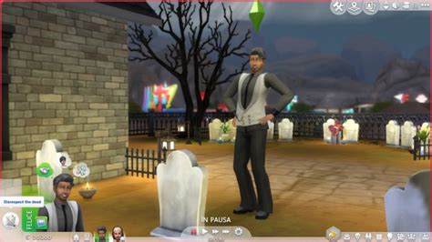 Mod The Sims: Zombie Mod by Nyx • Sims 4 Downloads