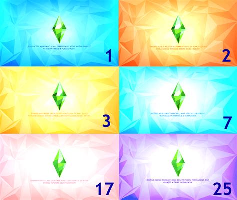 Mod The Sims New Custom Loading Screens
