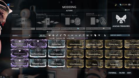 Mod Translator Todowarframe