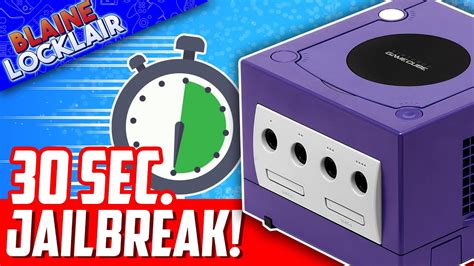 Mod Your GameCube To Run Homebrew In 30 Seconds! - YouTube