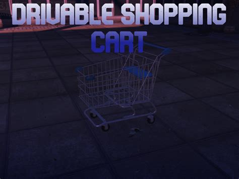 Mod complete shopping cart.  Obsidian carts cannot be destroyed by explo...