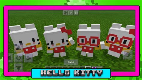 Mod minecraft hello kitty.  trophy. 21.  Free IPA and APK downloads from the iOSGods App ...