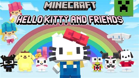 Mod minecraft hello kitty. 20.  Browse and download Minecraft Hellokitt...
