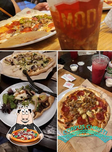 MOD Pizza details with ⭐ 137 reviews, 📞 phone number, 📍 loca