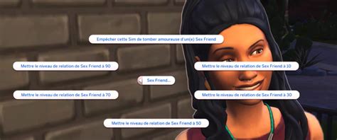 Mod pour devenir Sex-Friends dans les Sims ! - Mod Sims 4