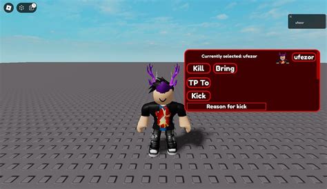 Mod script roblox.  Open source roblox mods can integrate with a wide ran...