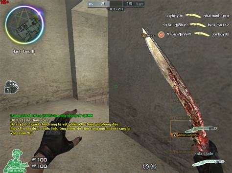 Mod skin cf.  B&agrave;i viết n&agrave;y sẽ hướng dẫn bạn c&aacute;ch tải v&agr...