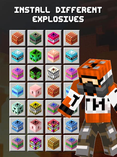Mod tnt minecraft android