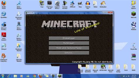 ModLoader for Minecraft for Windows