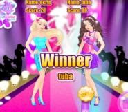 Moda Mücadelesi oyunu.