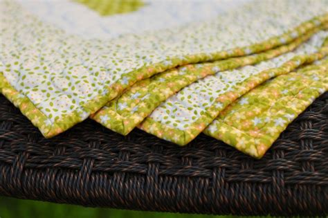 Moda Meadow Sweet Sunkissed Patchwork Fabric Quilt Green …