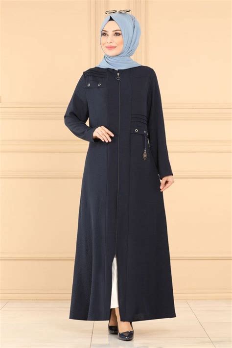Moda Selvim’de Ferace Modaselvim.