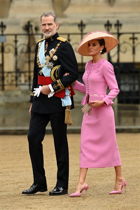 Moda en la coronación del rey Carlos III: qué visten los invitados