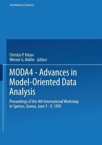Moda4 Advances In Model Oriented Data An