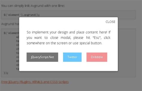 Modal popup in visualforce page.  I'm trying to get a jQuery modal popup to appear...