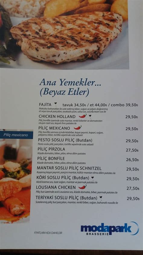 Modapark Istanbul.