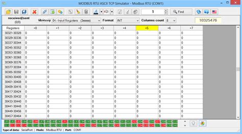 Modbus tcp simulator download.  Connect to Modbus RTU and TCP devices, simulate virtual slav...