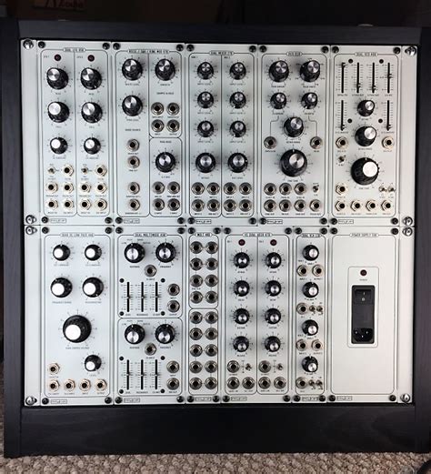 Modcan b for sale.  Complete System includes:&bull; VCO 01B&bull; Dual VCO 46B - This is...