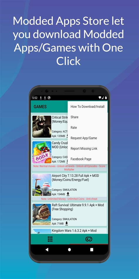 Modded Apps Store APK for Android Download - APKPure.com